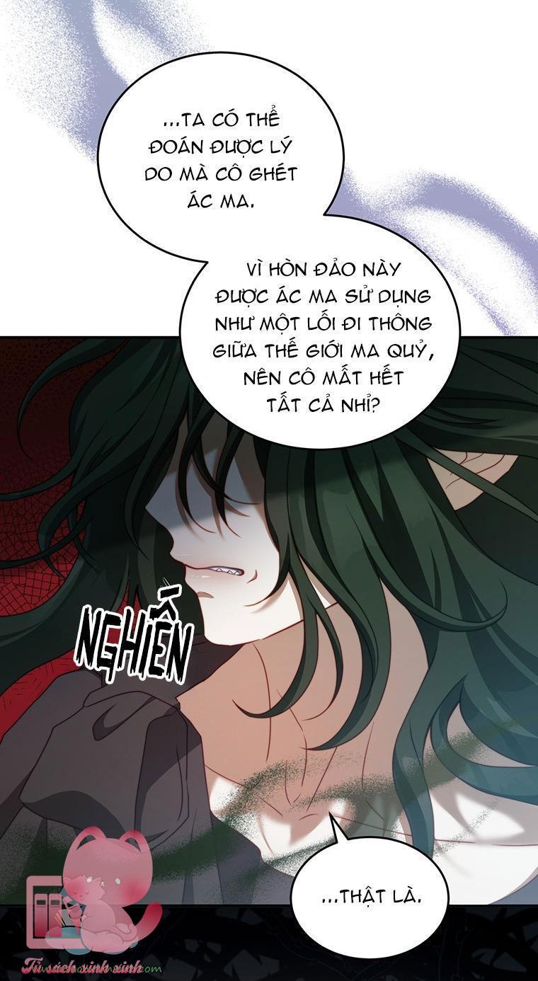 Tôi Trở Thành Tình Địch Của Nam Chính - Chap 35 - Trang 33