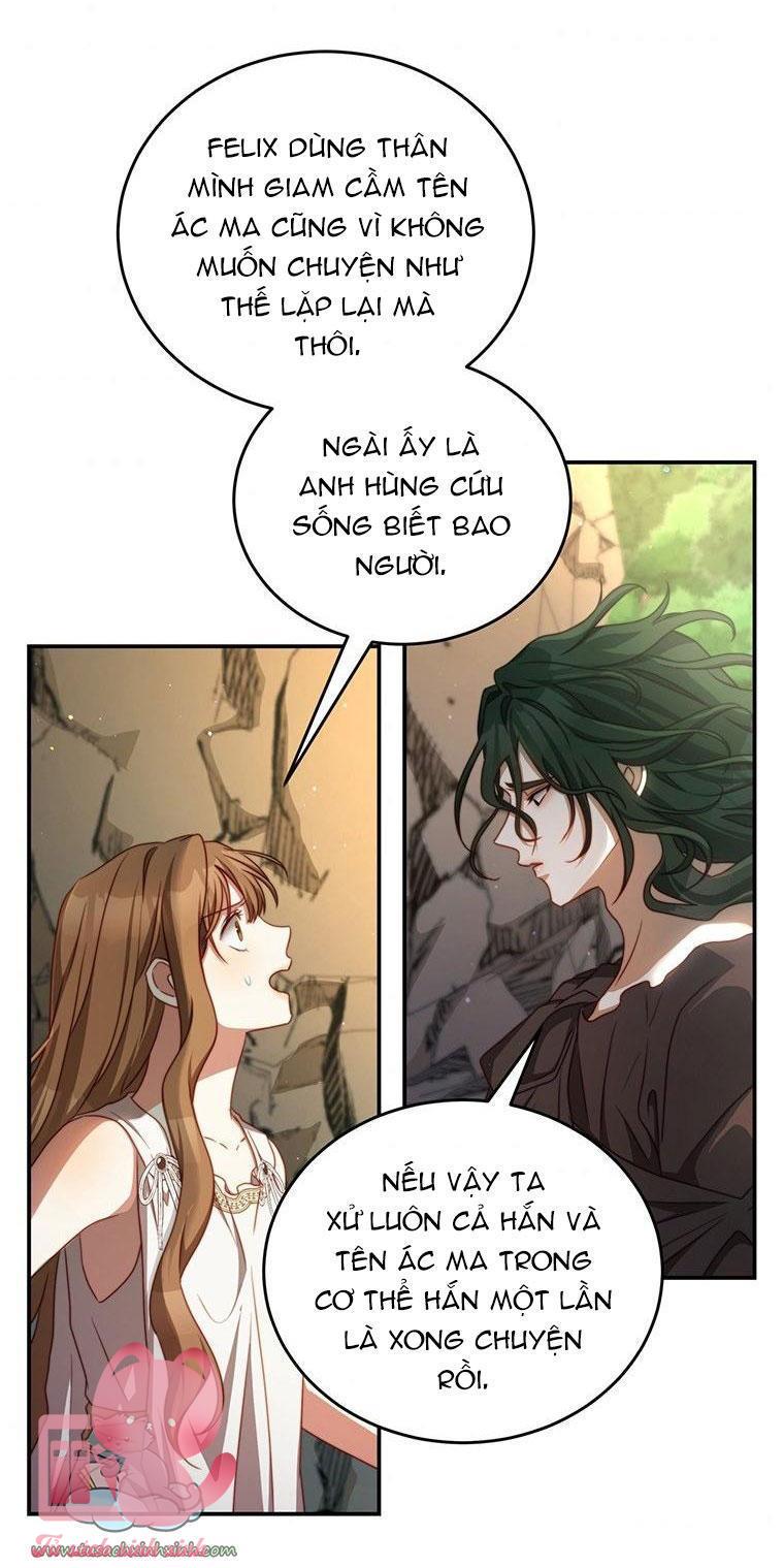 Tôi Trở Thành Tình Địch Của Nam Chính - Chap 35 - Trang 35