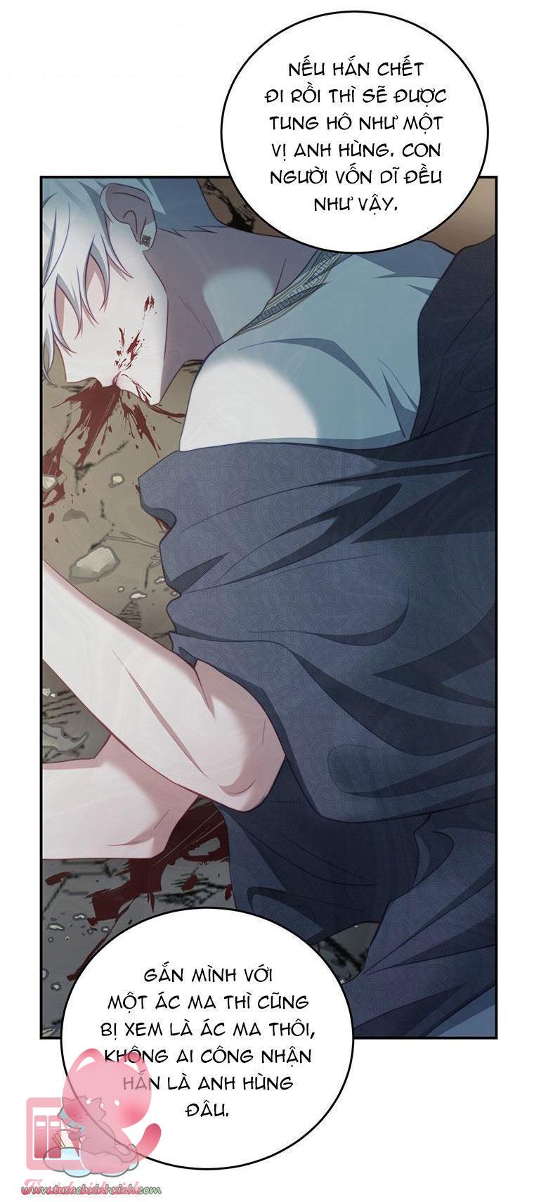 Tôi Trở Thành Tình Địch Của Nam Chính - Chap 35 - Trang 36