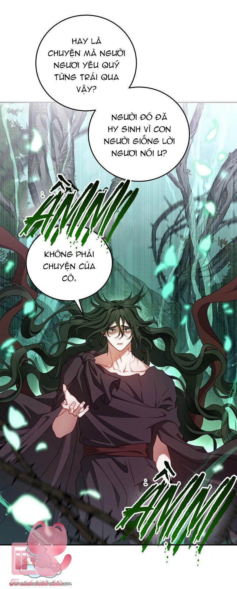 Tôi Trở Thành Tình Địch Của Nam Chính - Chap 35 - Trang 40