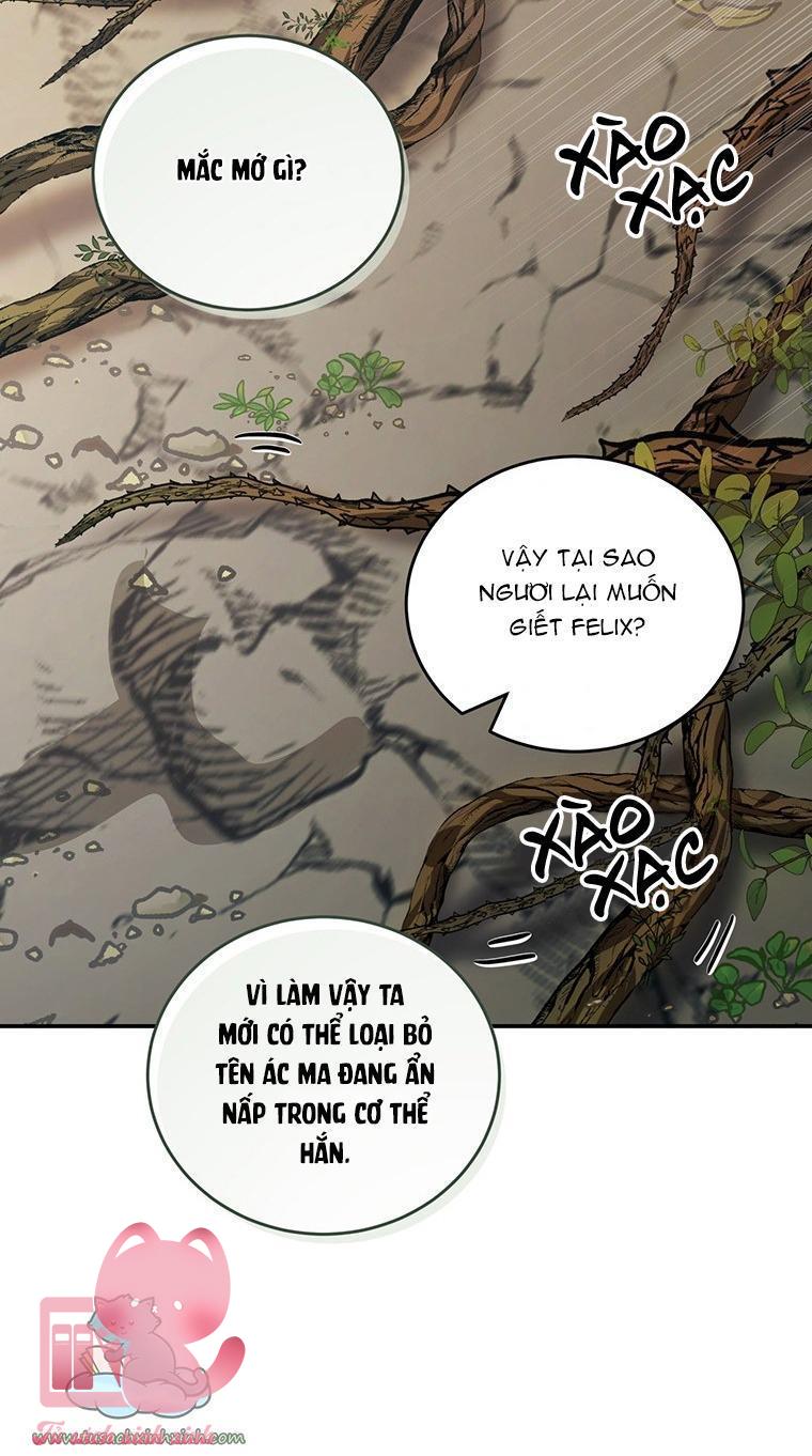 Tôi Trở Thành Tình Địch Của Nam Chính - Chap 35 - Trang 42