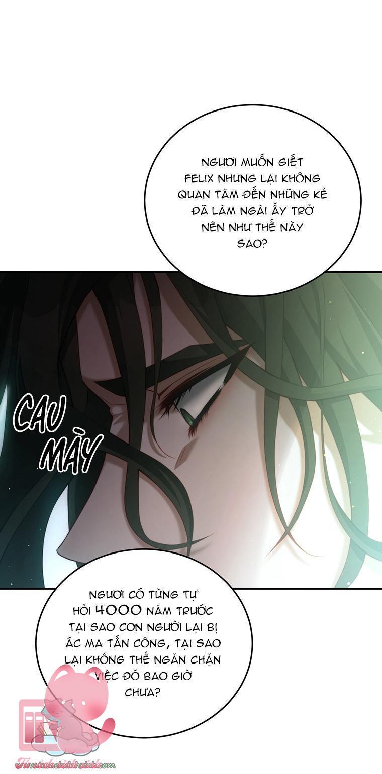 Tôi Trở Thành Tình Địch Của Nam Chính - Chap 35 - Trang 43