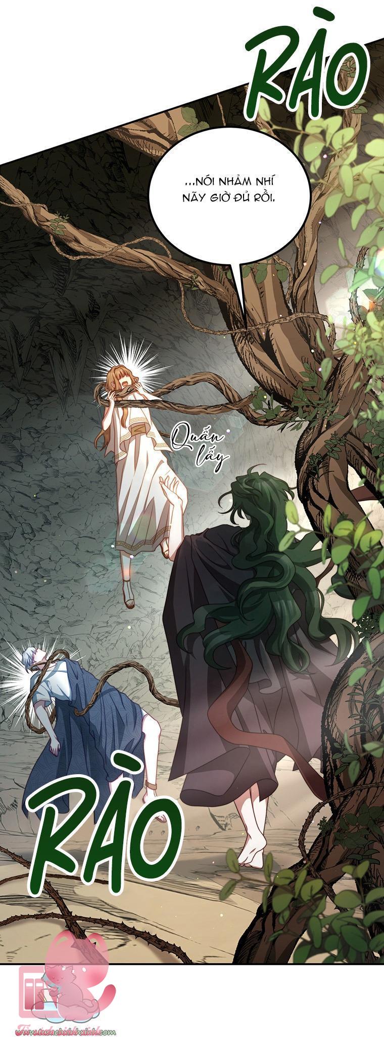 Tôi Trở Thành Tình Địch Của Nam Chính - Chap 35 - Trang 45
