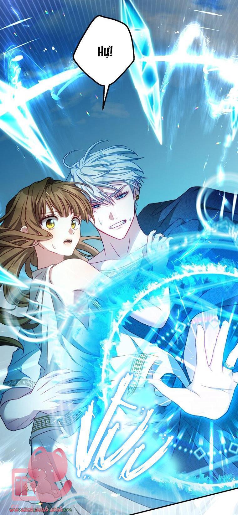 Tôi Trở Thành Tình Địch Của Nam Chính - Chap 35 - Trang 10