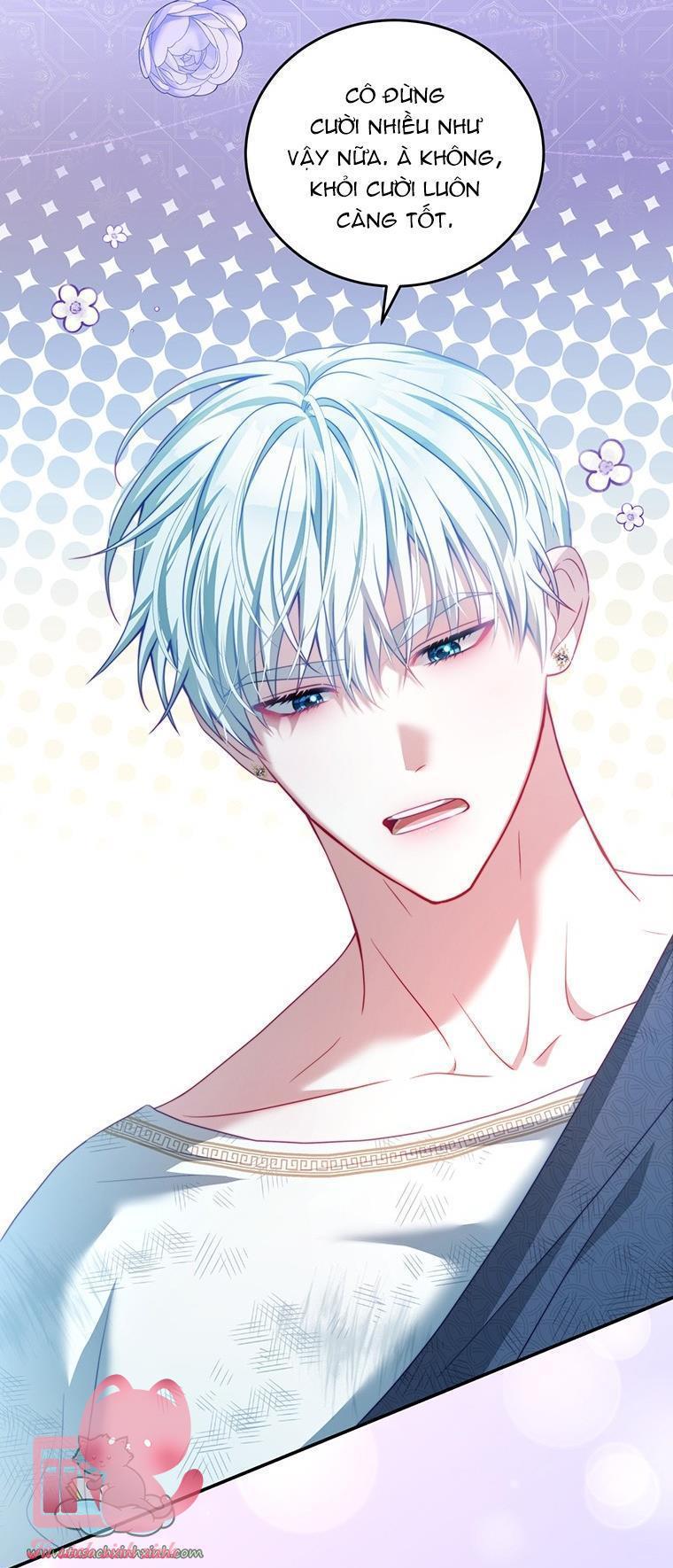 Tôi Trở Thành Tình Địch Của Nam Chính - Chap 36 - Trang 12