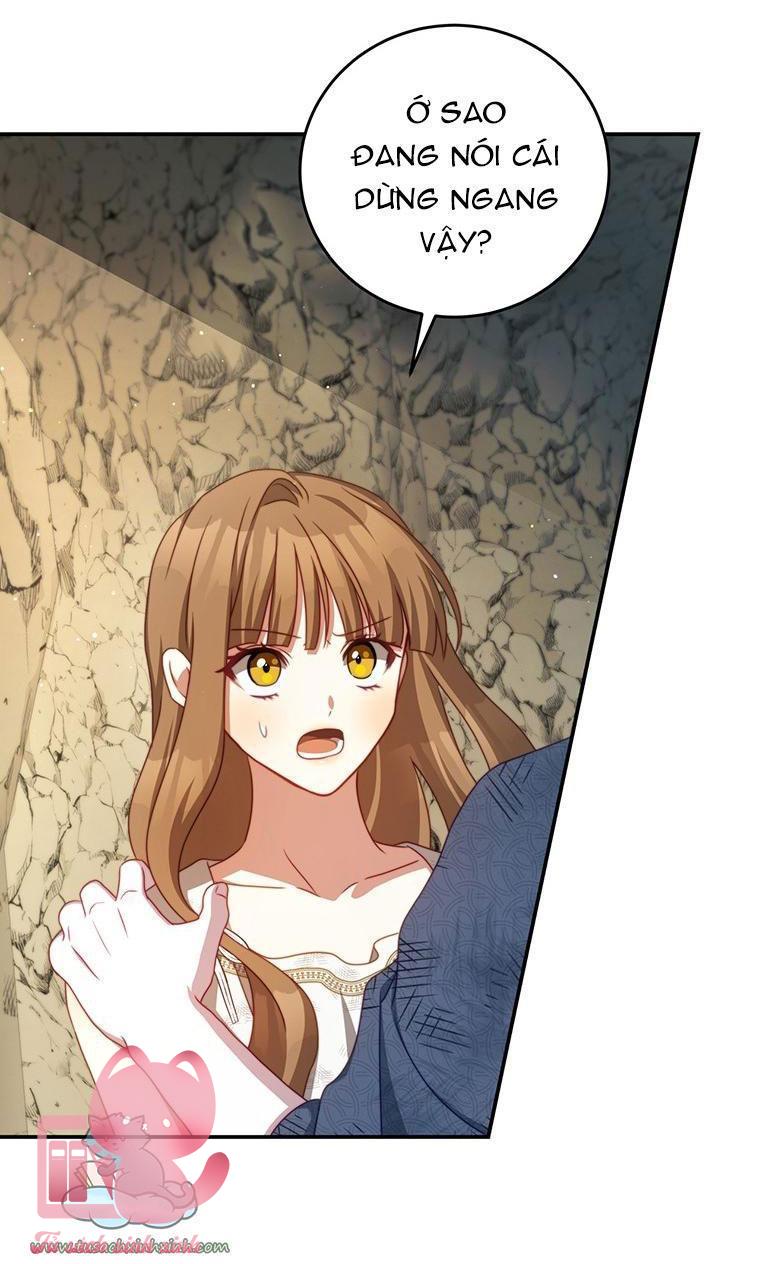 Tôi Trở Thành Tình Địch Của Nam Chính - Chap 36 - Trang 17