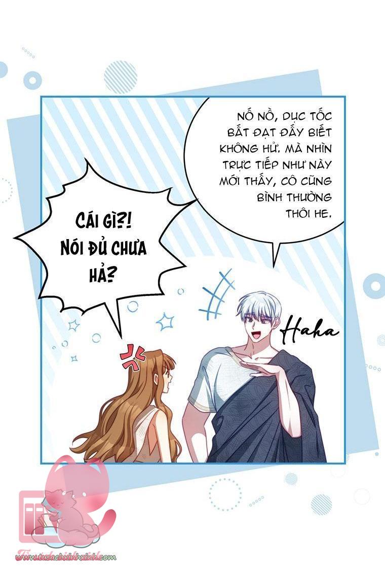Tôi Trở Thành Tình Địch Của Nam Chính - Chap 36 - Trang 18