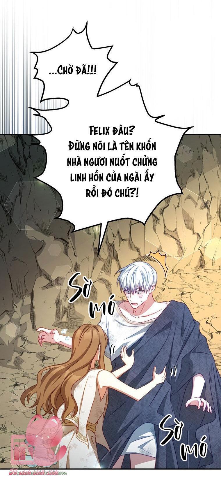Tôi Trở Thành Tình Địch Của Nam Chính - Chap 36 - Trang 19