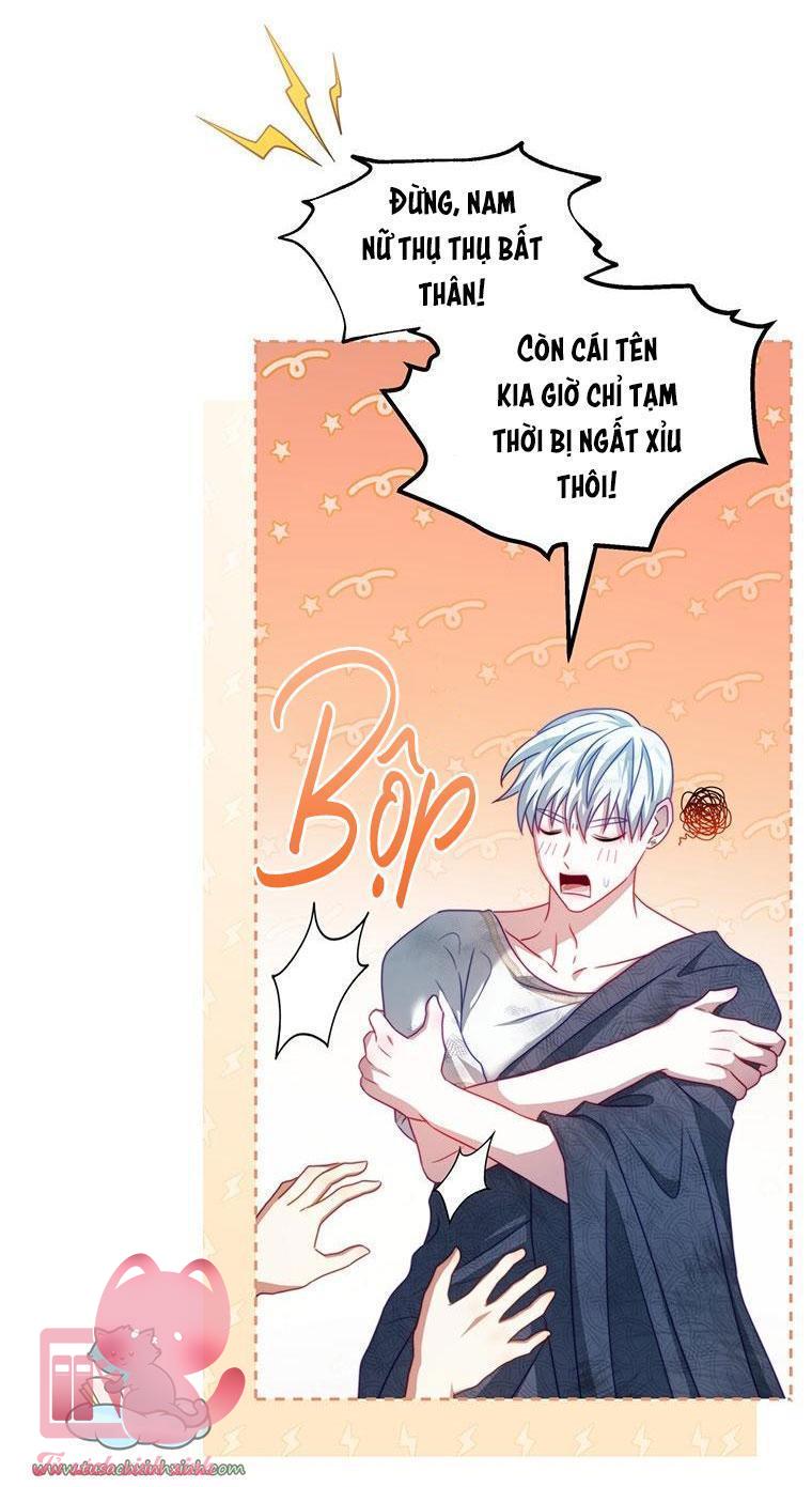 Tôi Trở Thành Tình Địch Của Nam Chính - Chap 36 - Trang 20
