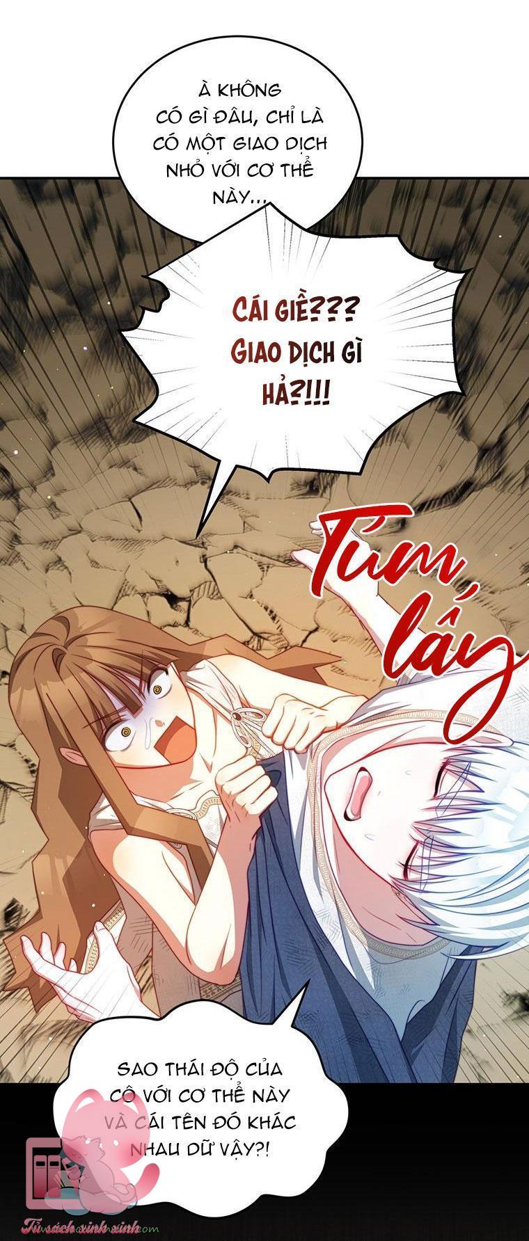 Tôi Trở Thành Tình Địch Của Nam Chính - Chap 36 - Trang 22