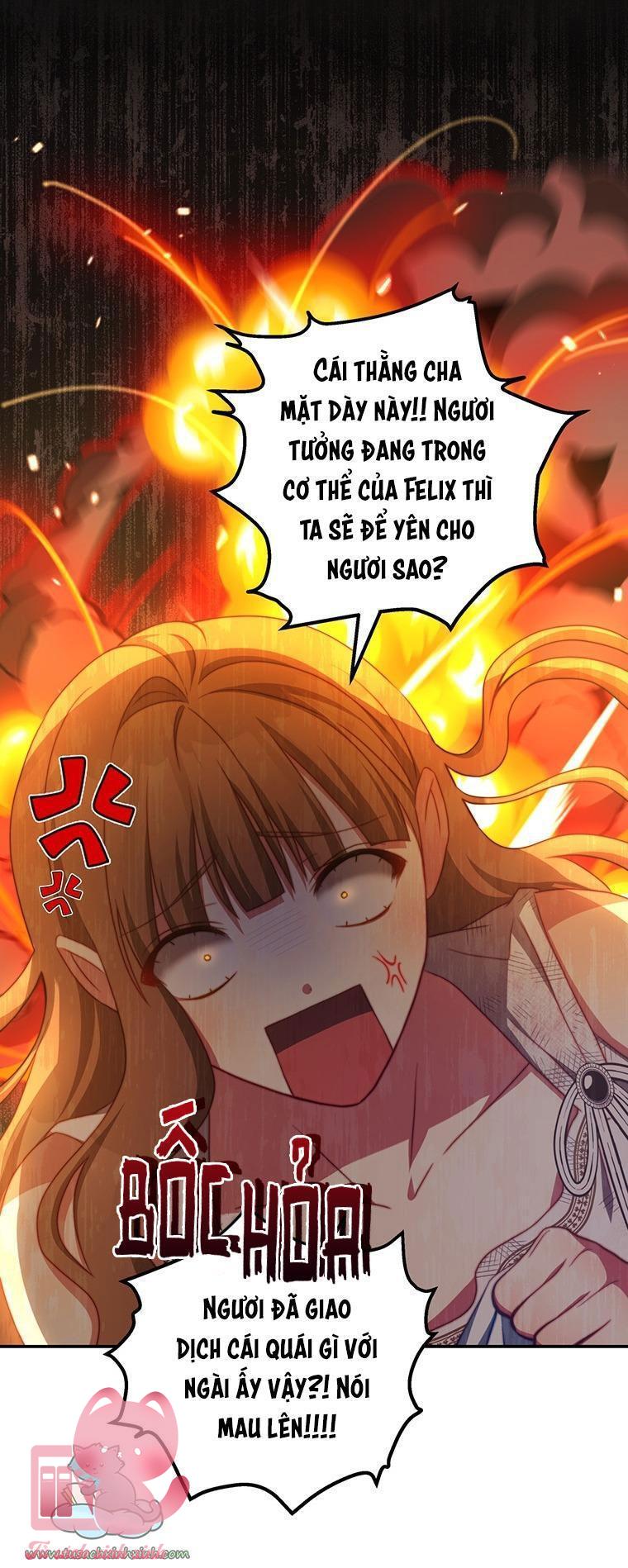 Tôi Trở Thành Tình Địch Của Nam Chính - Chap 36 - Trang 23