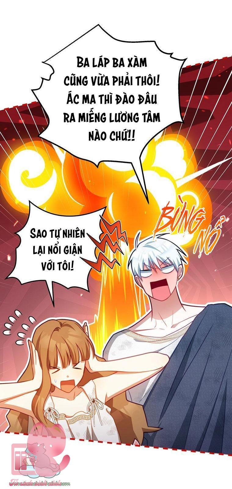 Tôi Trở Thành Tình Địch Của Nam Chính - Chap 36 - Trang 28