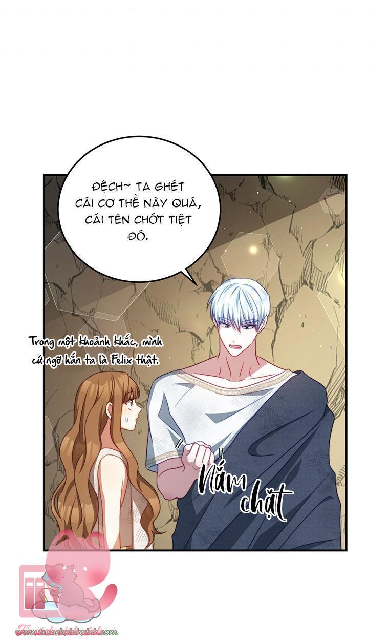 Tôi Trở Thành Tình Địch Của Nam Chính - Chap 36 - Trang 35