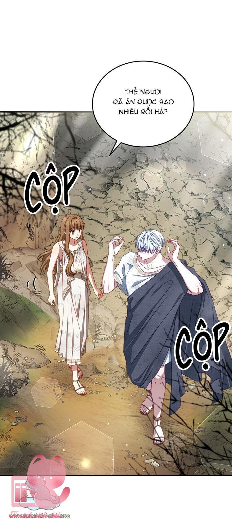 Tôi Trở Thành Tình Địch Của Nam Chính - Chap 36 - Trang 37