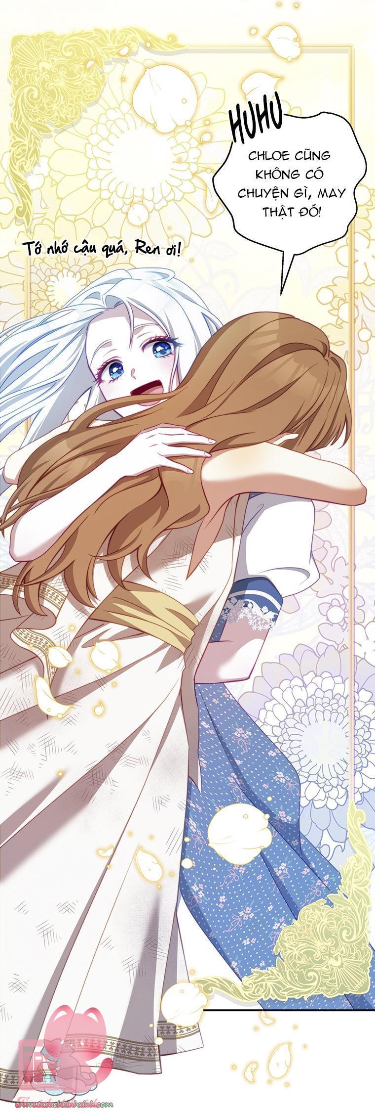 Tôi Trở Thành Tình Địch Của Nam Chính - Chap 36 - Trang 44