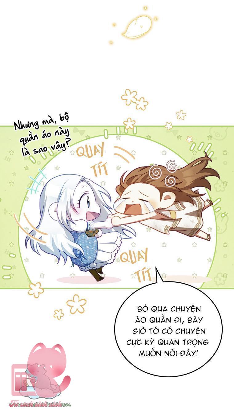 Tôi Trở Thành Tình Địch Của Nam Chính - Chap 36 - Trang 45