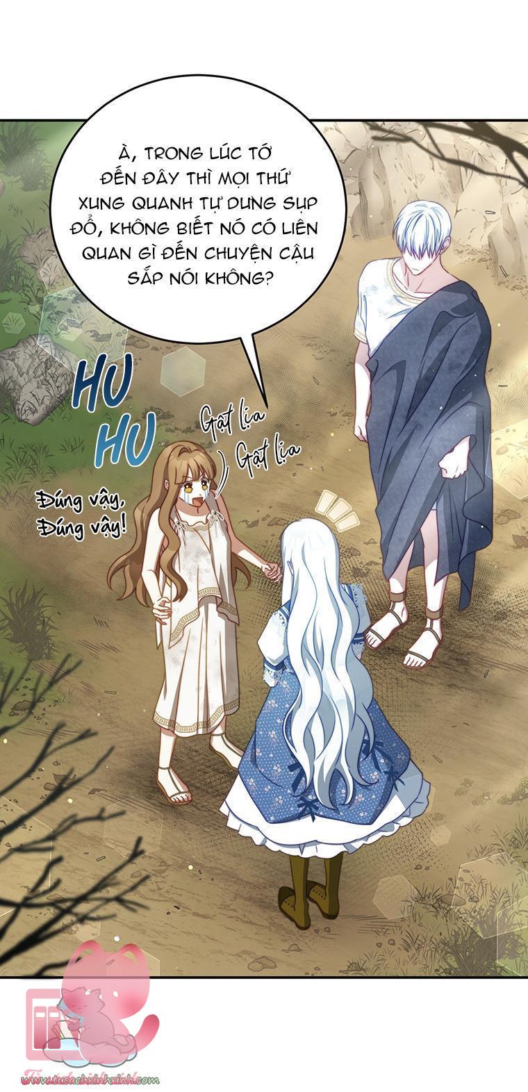 Tôi Trở Thành Tình Địch Của Nam Chính - Chap 36 - Trang 46