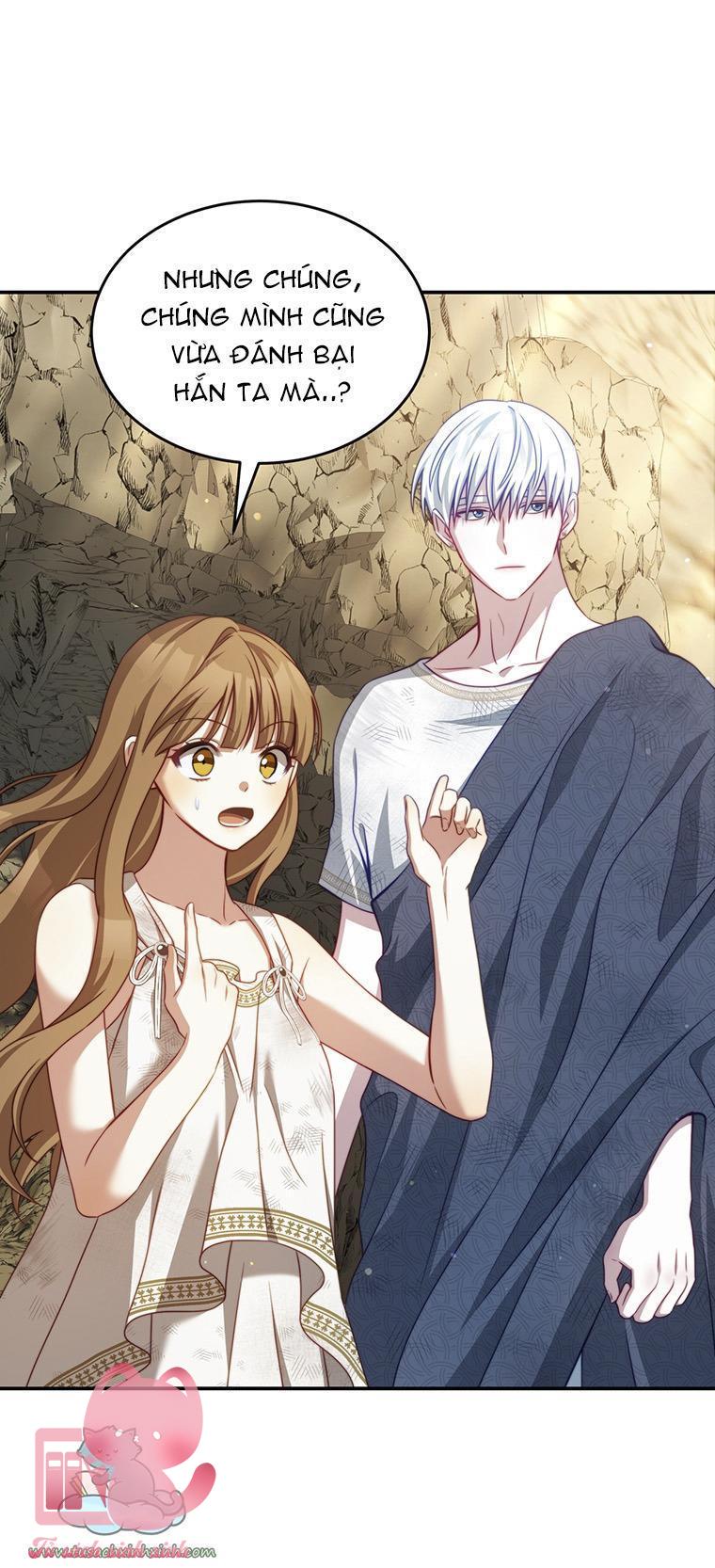 Tôi Trở Thành Tình Địch Của Nam Chính - Chap 36 - Trang 50