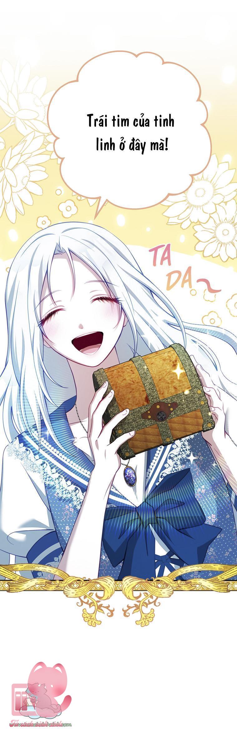 Tôi Trở Thành Tình Địch Của Nam Chính - Chap 36 - Trang 52