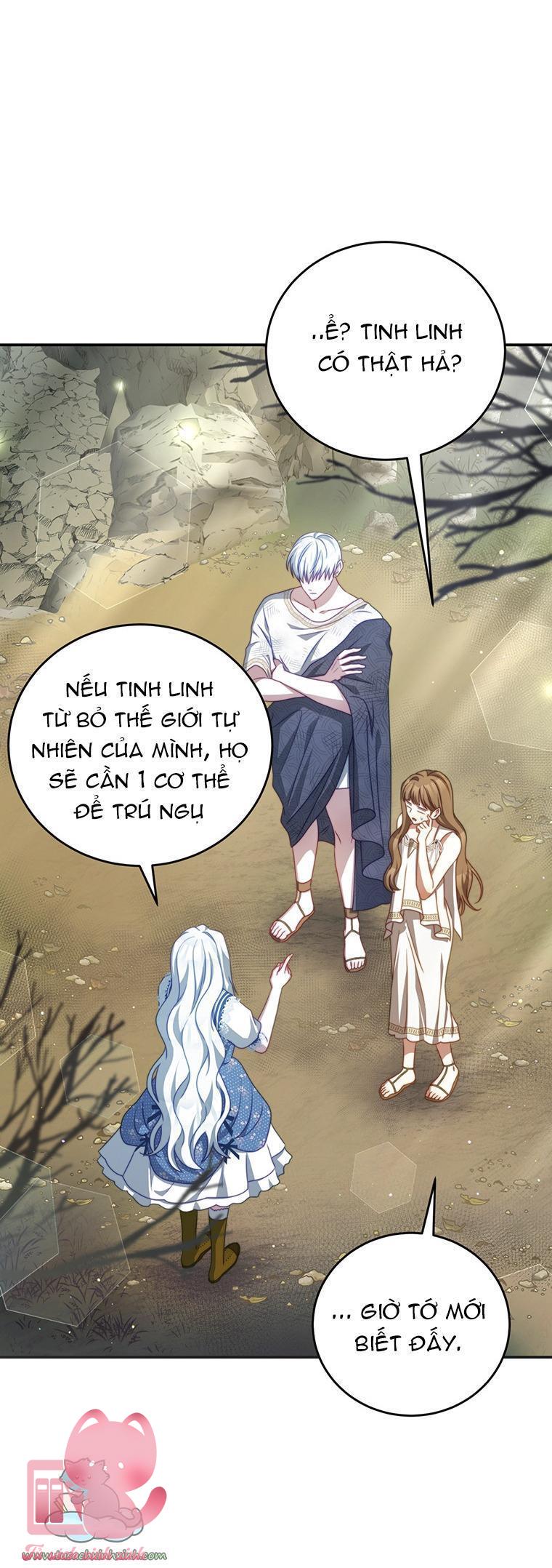 Tôi Trở Thành Tình Địch Của Nam Chính - Chap 36 - Trang 53