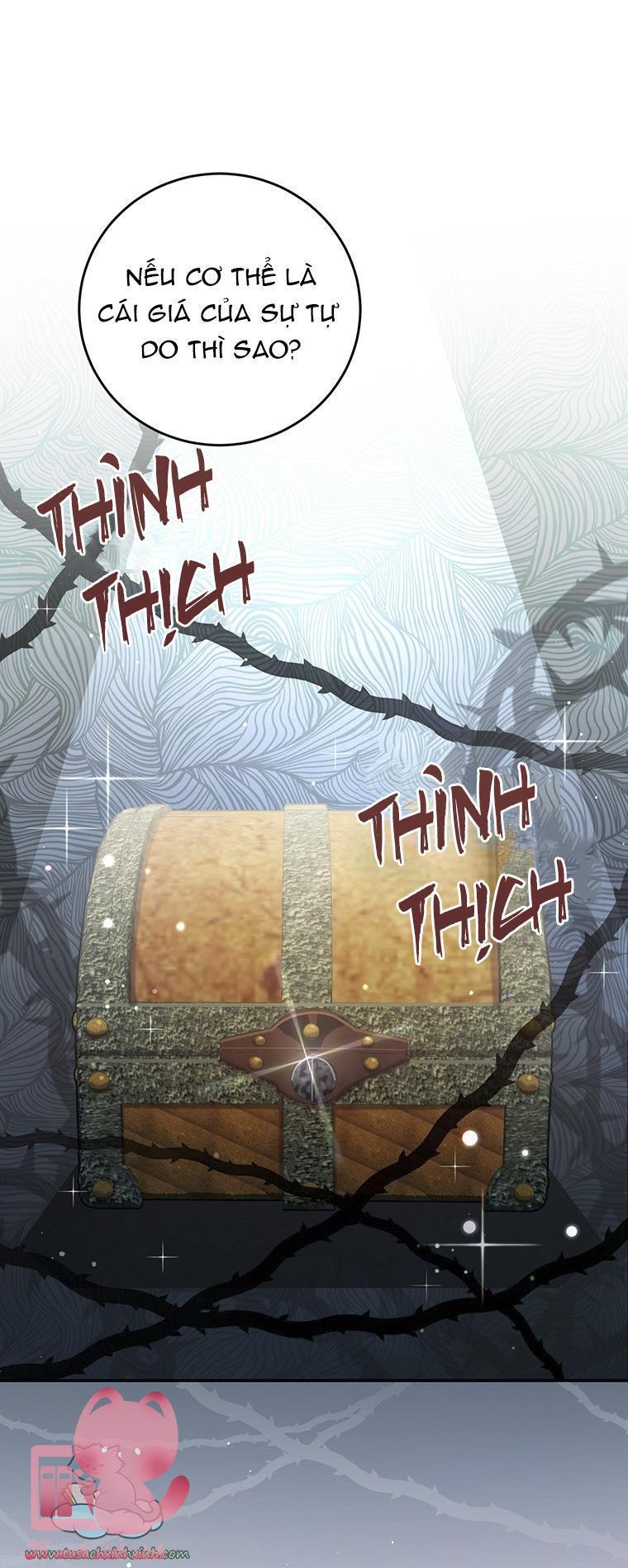 Tôi Trở Thành Tình Địch Của Nam Chính - Chap 36 - Trang 54