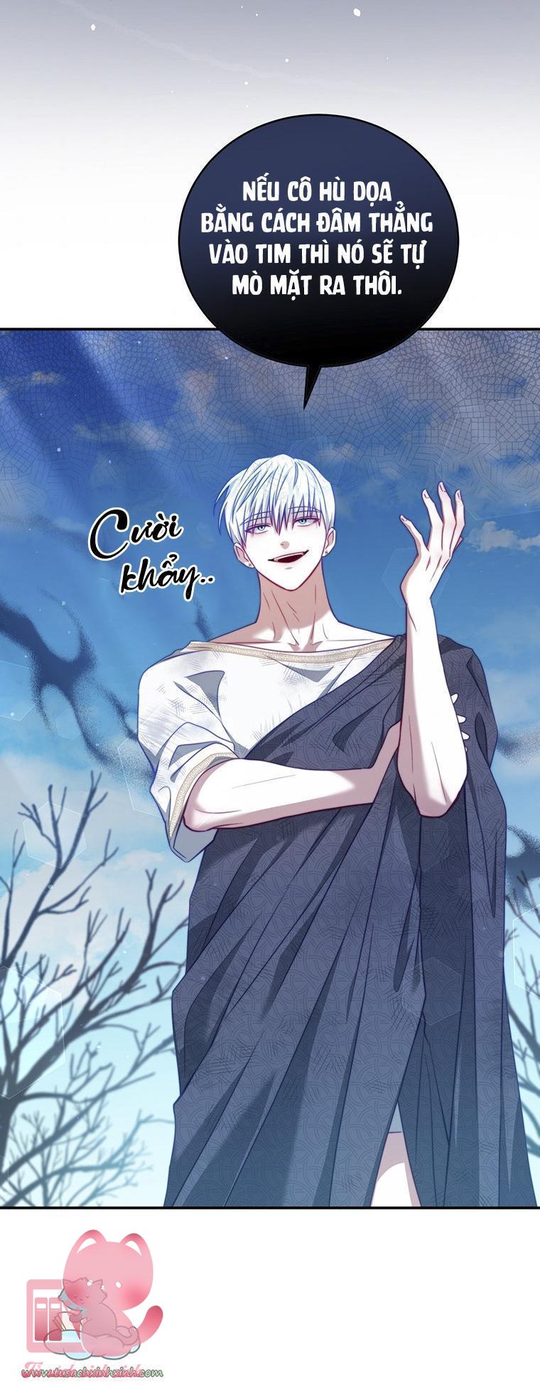 Tôi Trở Thành Tình Địch Của Nam Chính - Chap 36 - Trang 55