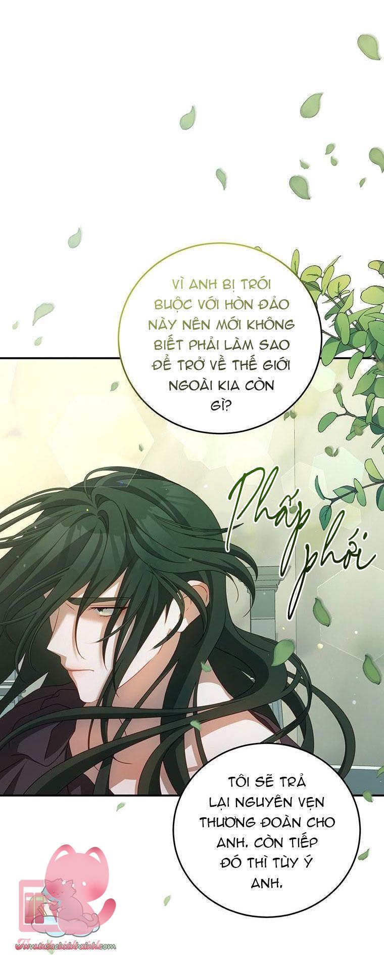 Tôi Trở Thành Tình Địch Của Nam Chính - Chap 37 - Trang 16