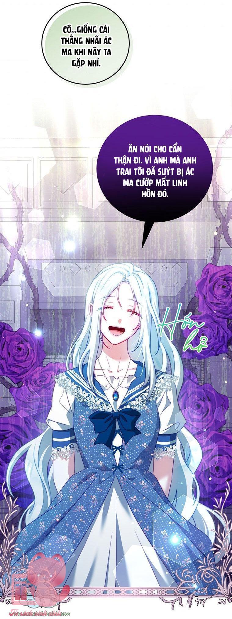Tôi Trở Thành Tình Địch Của Nam Chính - Chap 37 - Trang 3