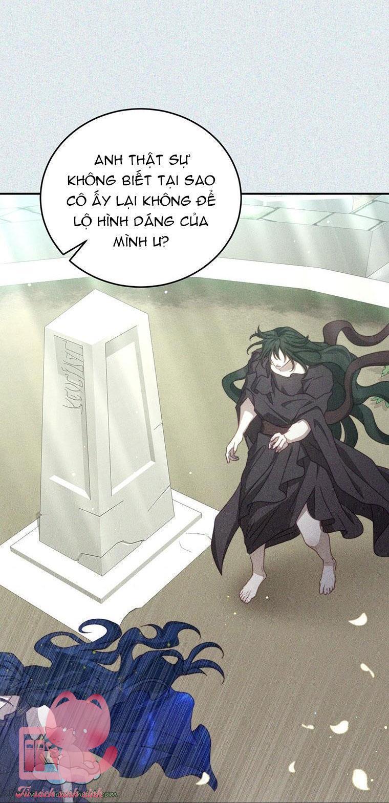 Tôi Trở Thành Tình Địch Của Nam Chính - Chap 37 - Trang 22
