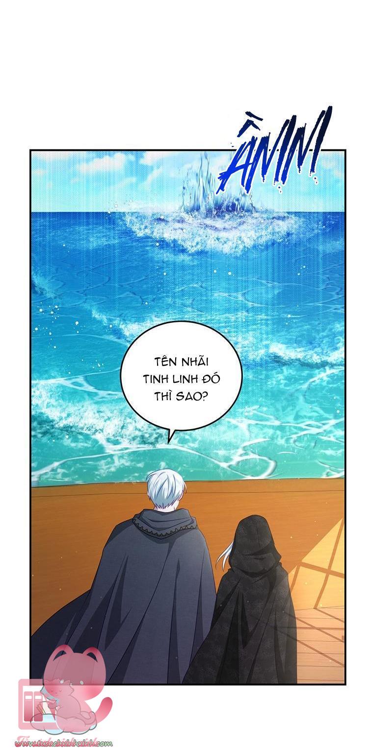 Tôi Trở Thành Tình Địch Của Nam Chính - Chap 37 - Trang 35
