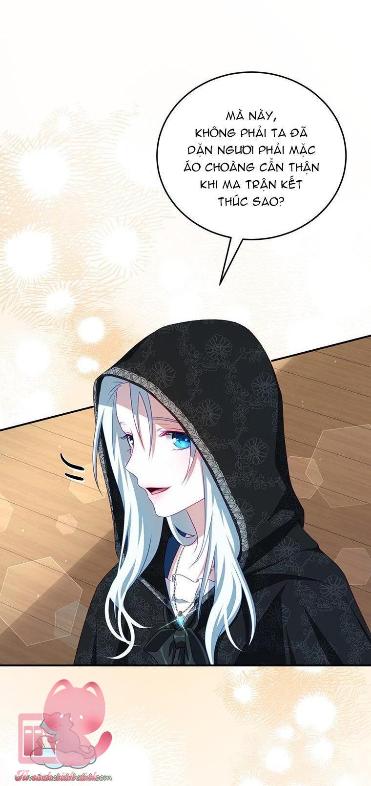 Tôi Trở Thành Tình Địch Của Nam Chính - Chap 37 - Trang 37