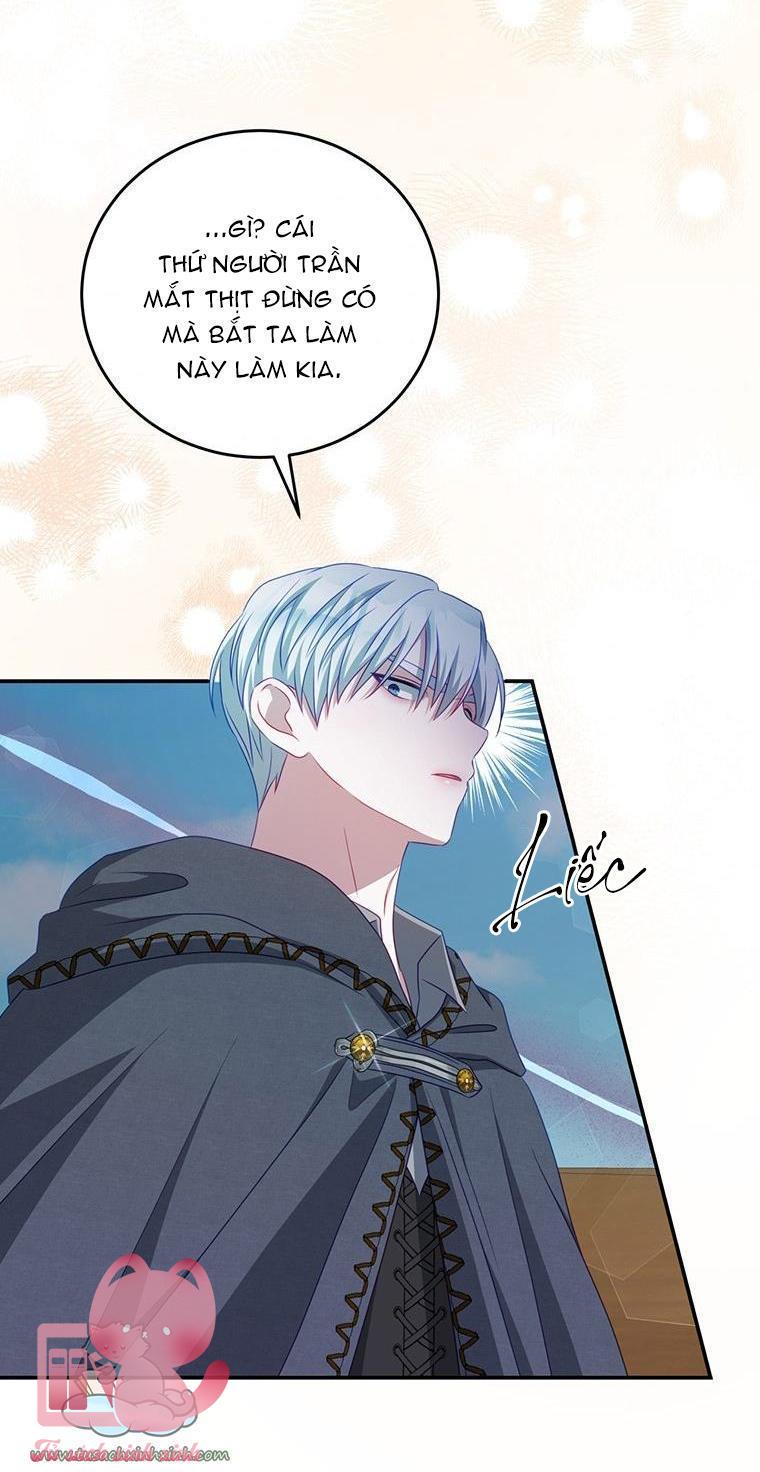 Tôi Trở Thành Tình Địch Của Nam Chính - Chap 37 - Trang 38