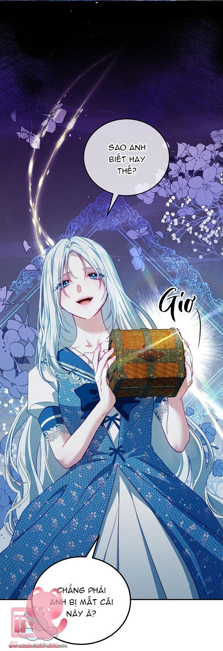 Tôi Trở Thành Tình Địch Của Nam Chính - Chap 37 - Trang 5
