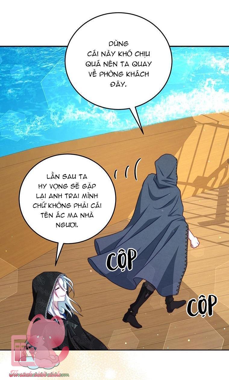 Tôi Trở Thành Tình Địch Của Nam Chính - Chap 37 - Trang 42