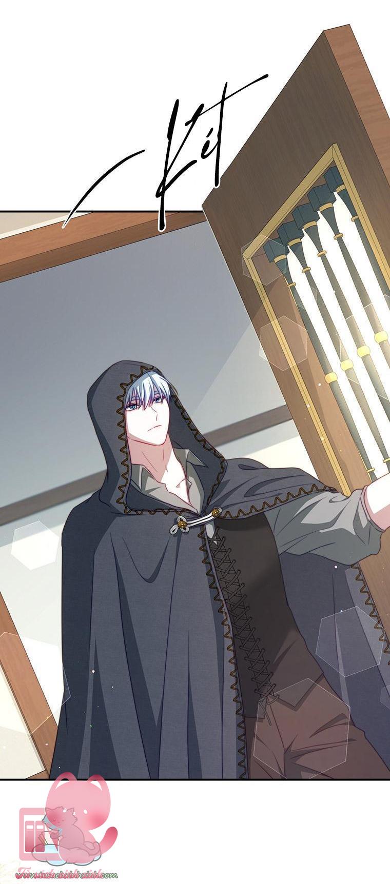 Tôi Trở Thành Tình Địch Của Nam Chính - Chap 37 - Trang 44