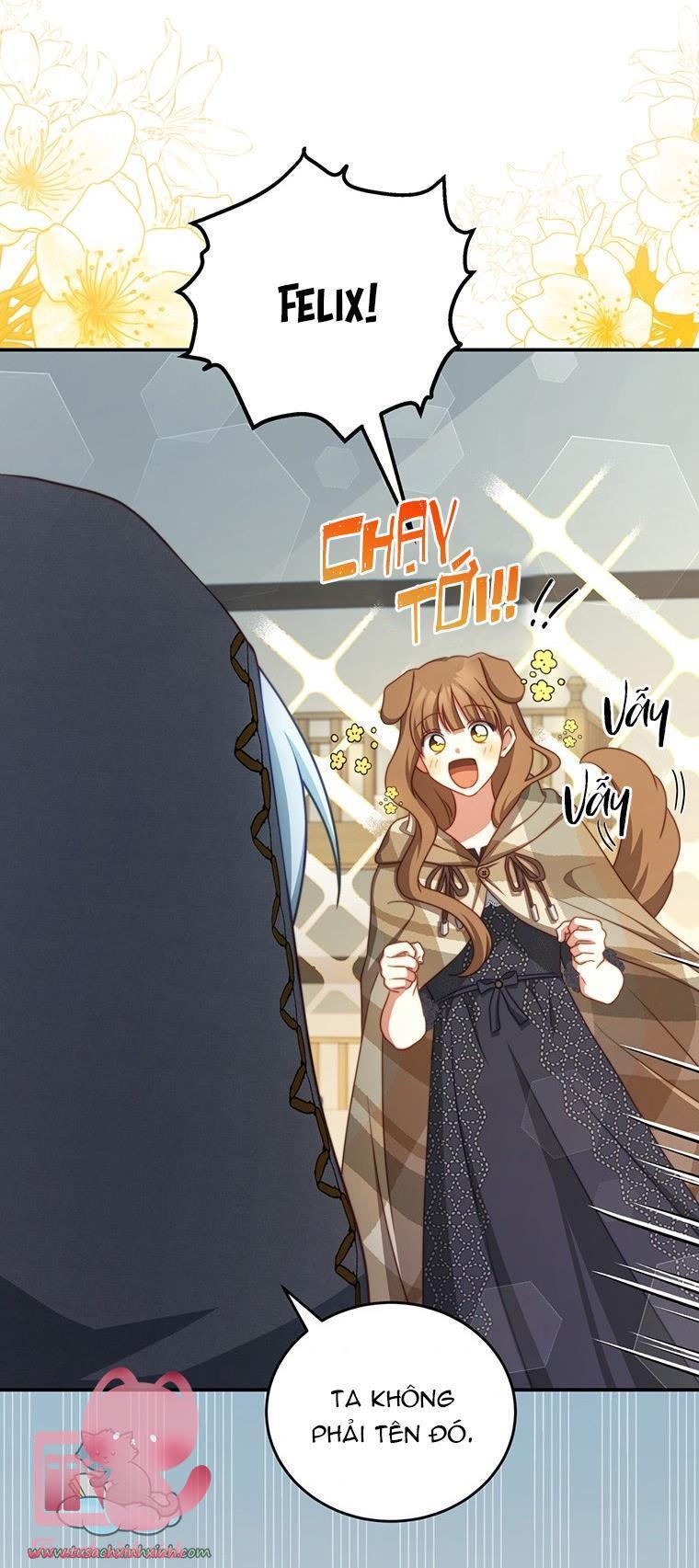 Tôi Trở Thành Tình Địch Của Nam Chính - Chap 37 - Trang 45