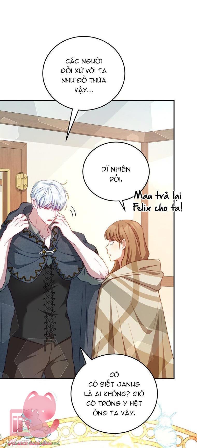 Tôi Trở Thành Tình Địch Của Nam Chính - Chap 37 - Trang 47