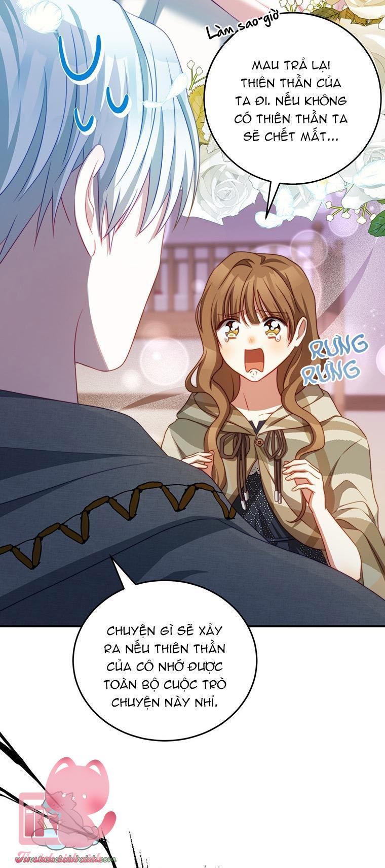 Tôi Trở Thành Tình Địch Của Nam Chính - Chap 37 - Trang 49