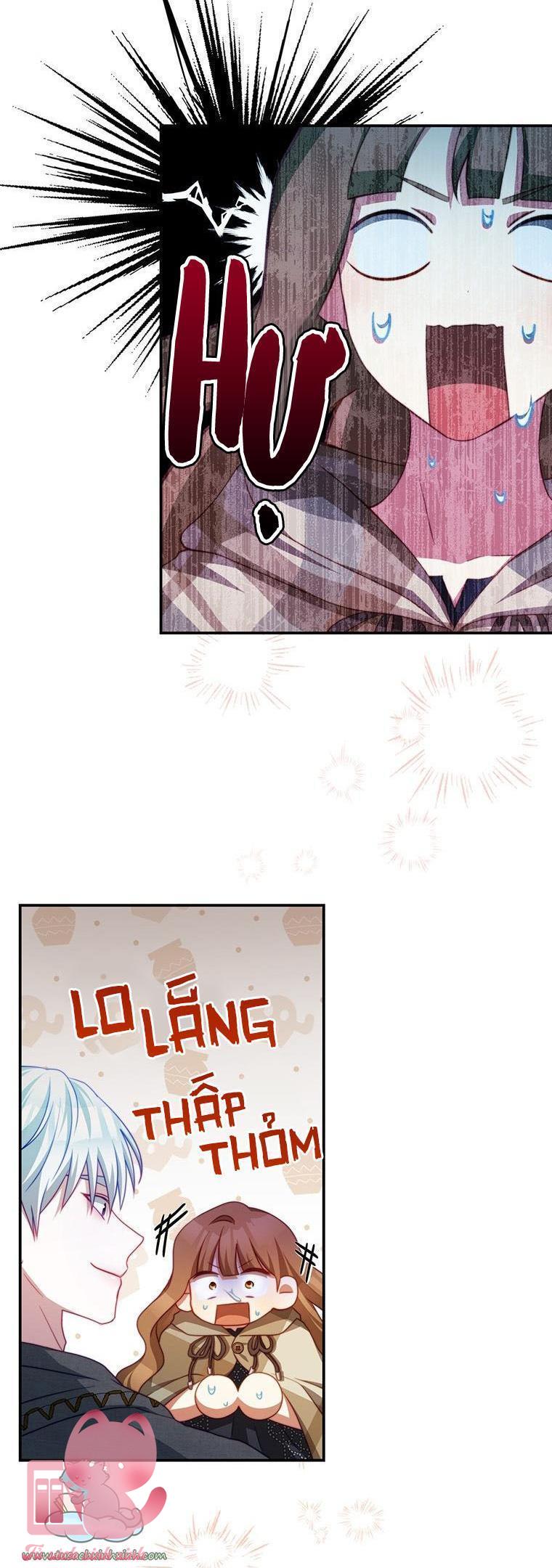 Tôi Trở Thành Tình Địch Của Nam Chính - Chap 37 - Trang 50