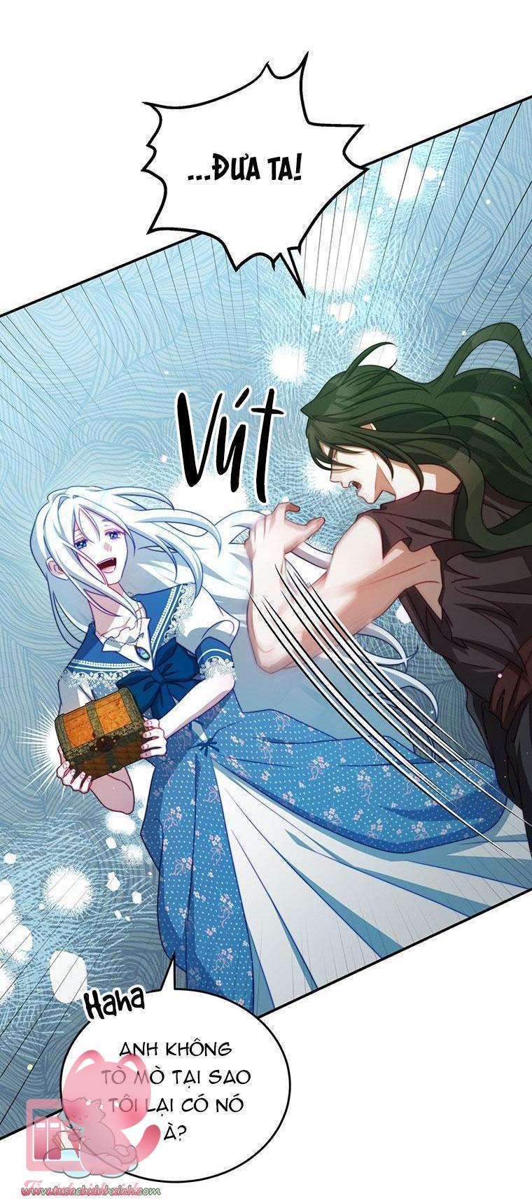 Tôi Trở Thành Tình Địch Của Nam Chính - Chap 37 - Trang 6