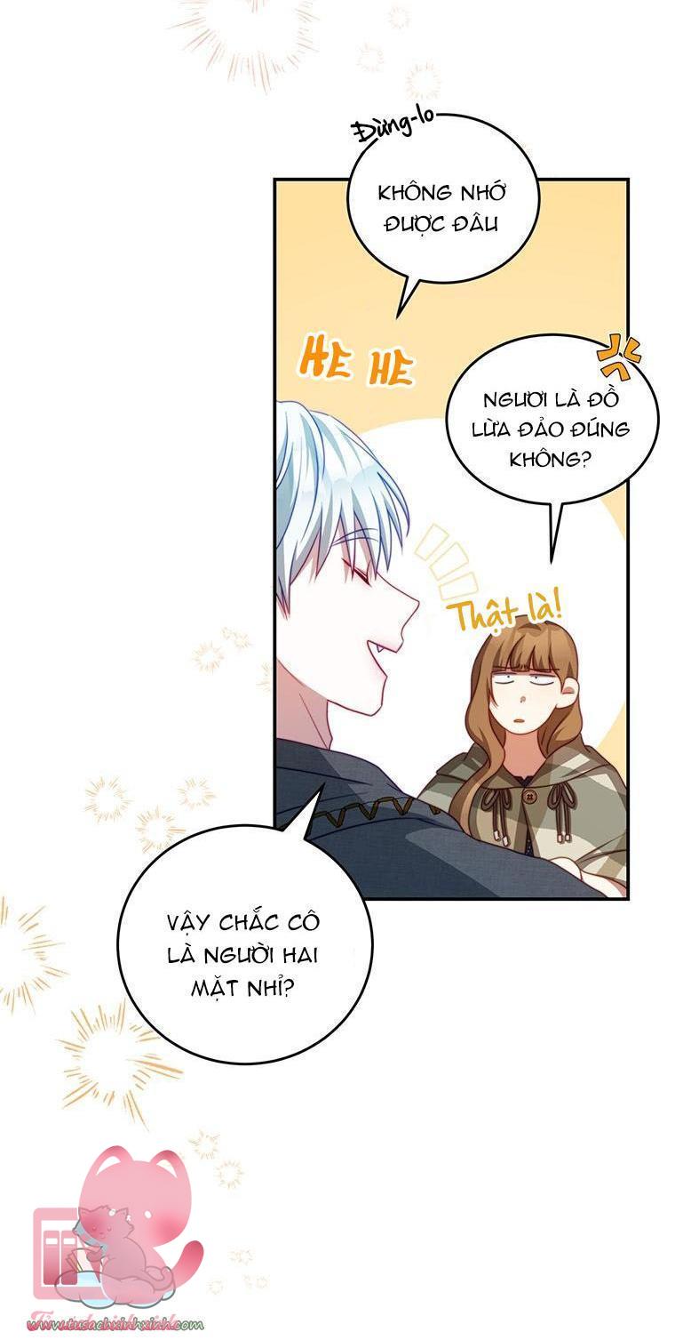 Tôi Trở Thành Tình Địch Của Nam Chính - Chap 37 - Trang 51