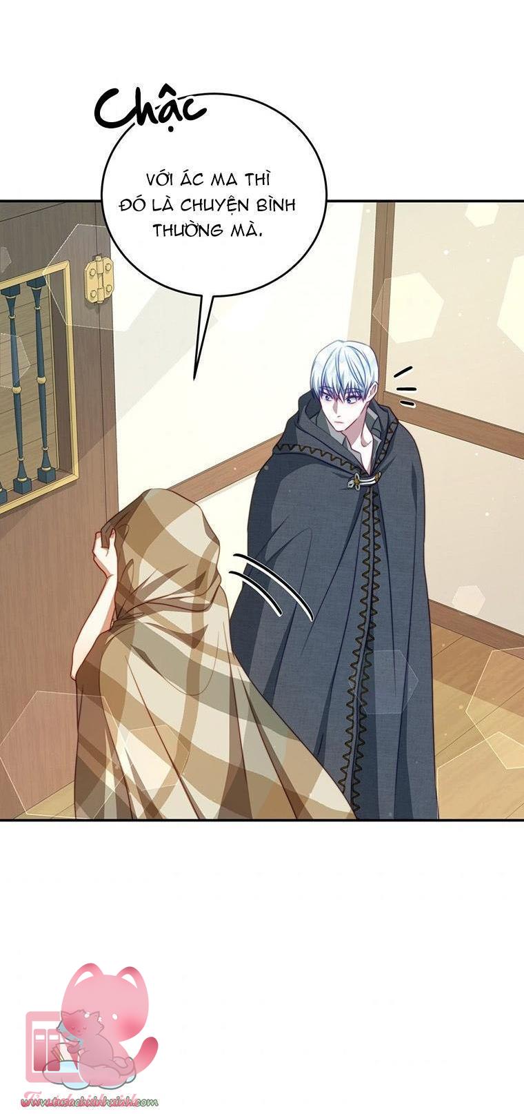 Tôi Trở Thành Tình Địch Của Nam Chính - Chap 37 - Trang 52