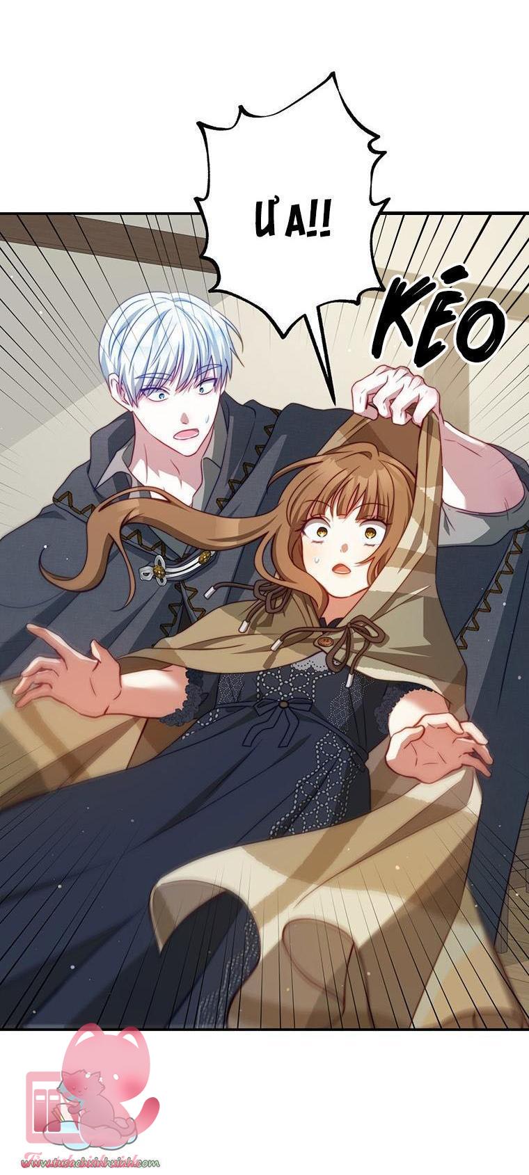 Tôi Trở Thành Tình Địch Của Nam Chính - Chap 37 - Trang 54
