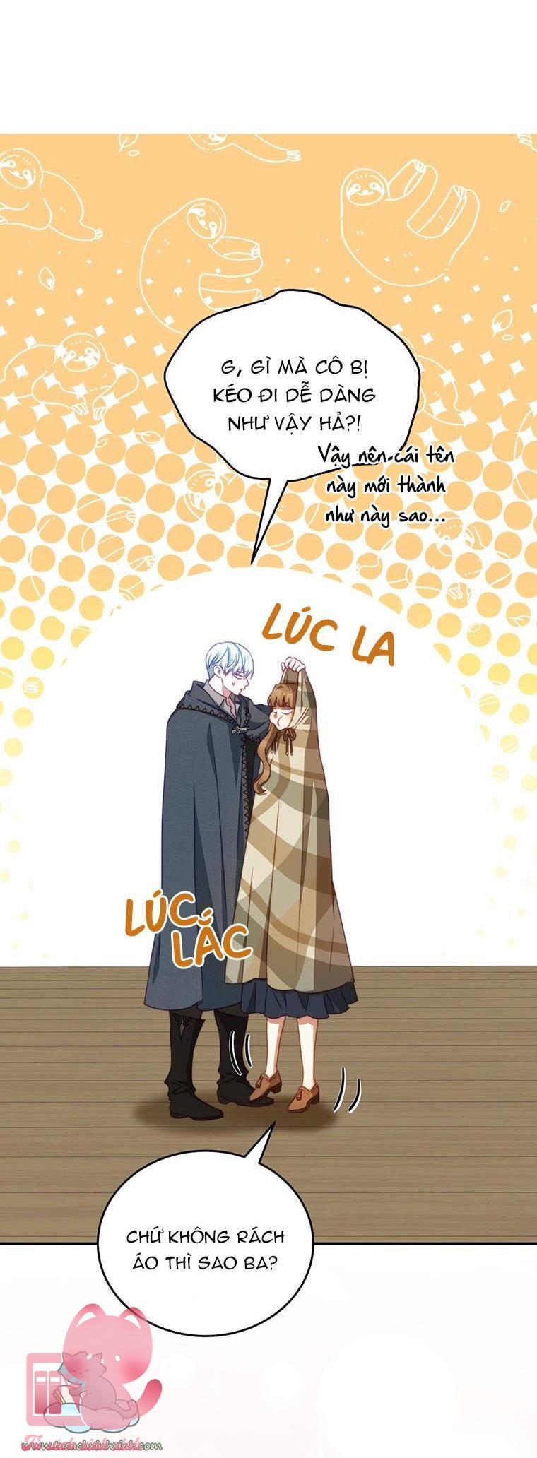 Tôi Trở Thành Tình Địch Của Nam Chính - Chap 37 - Trang 55