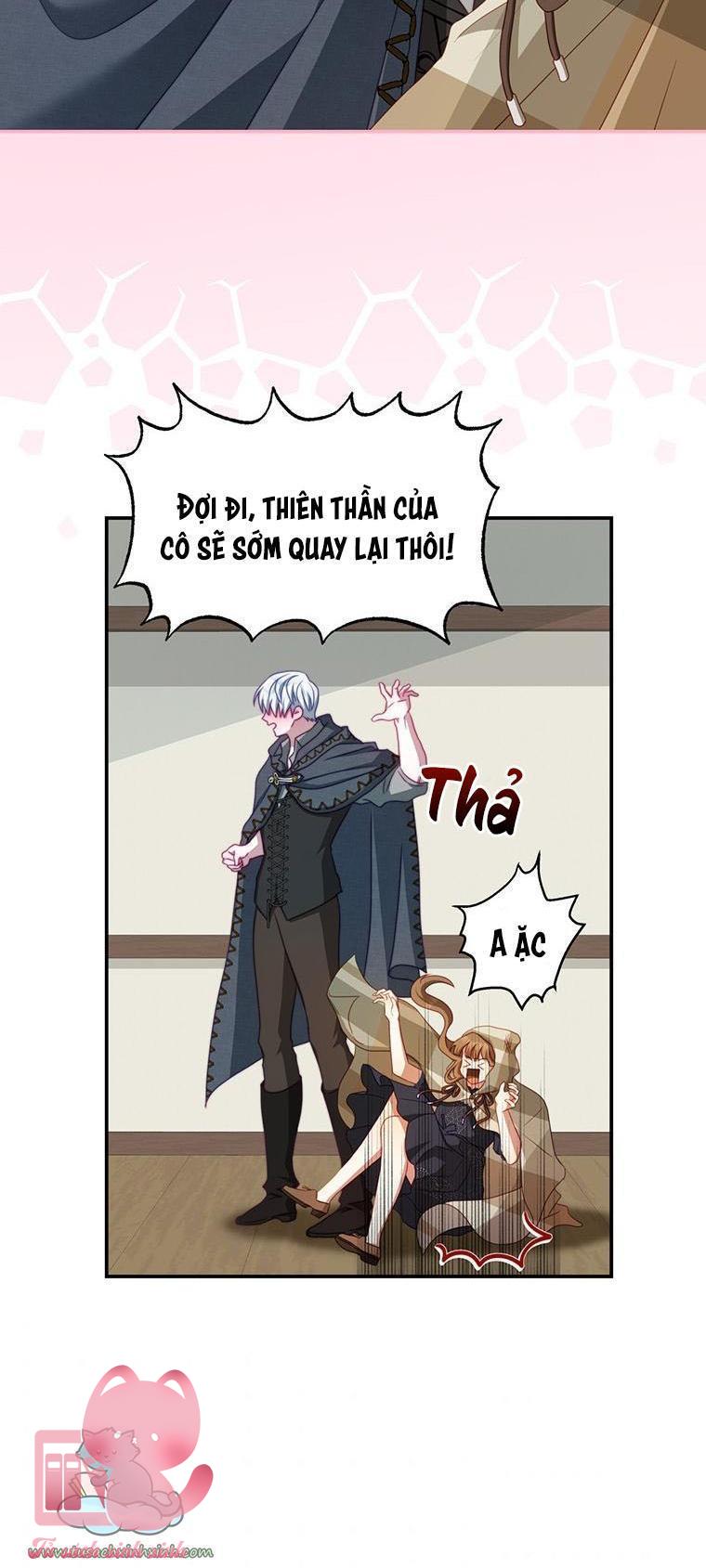 Tôi Trở Thành Tình Địch Của Nam Chính - Chap 37 - Trang 58