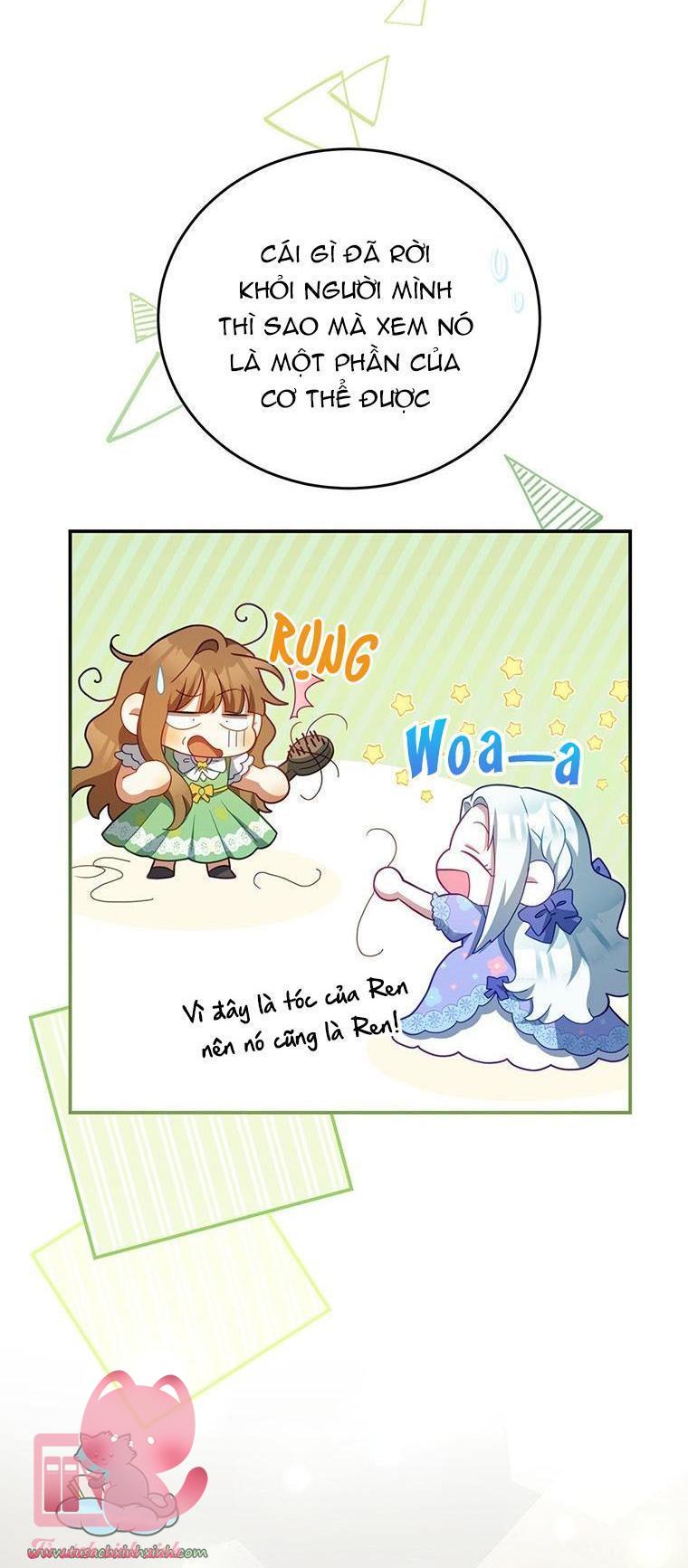 Tôi Trở Thành Tình Địch Của Nam Chính - Chap 37 - Trang 61