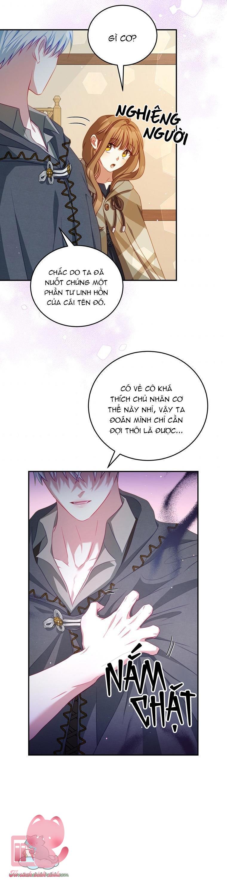 Tôi Trở Thành Tình Địch Của Nam Chính - Chap 37 - Trang 65