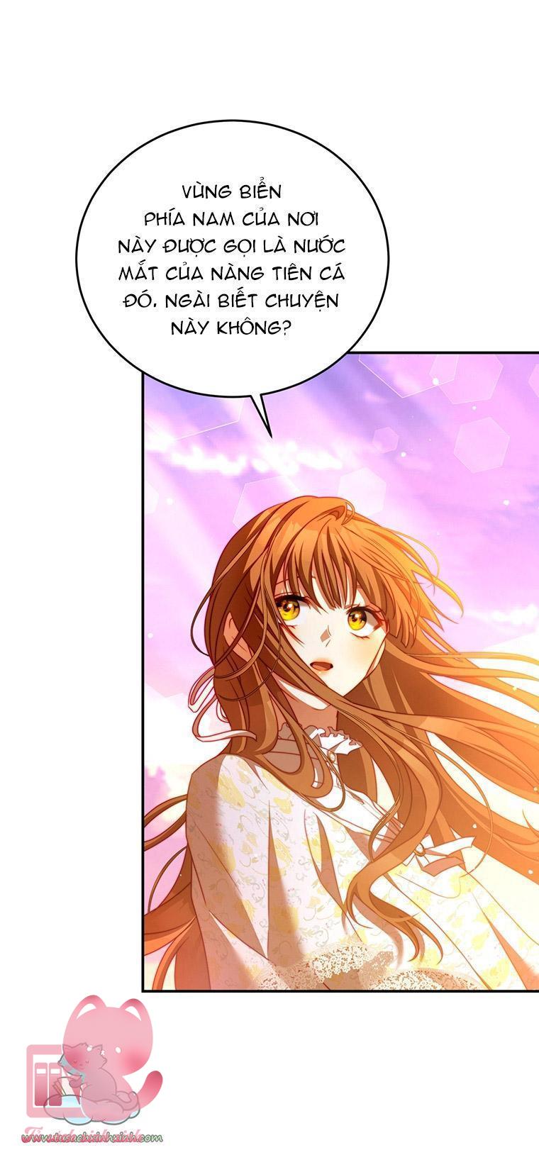 Tôi Trở Thành Tình Địch Của Nam Chính - Chap 38 - Trang 16