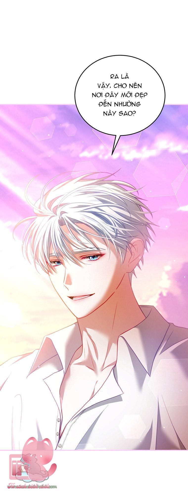 Tôi Trở Thành Tình Địch Của Nam Chính - Chap 38 - Trang 17