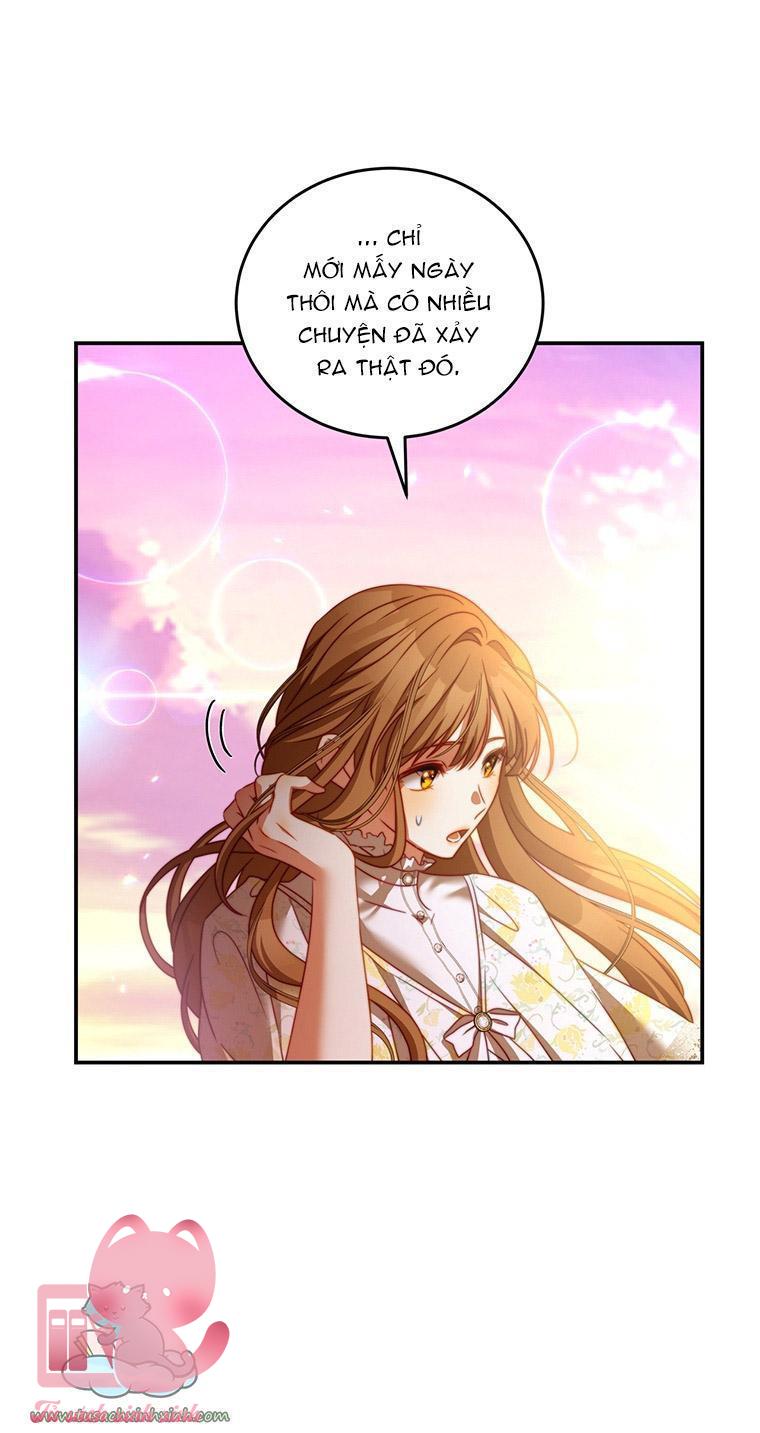 Tôi Trở Thành Tình Địch Của Nam Chính - Chap 38 - Trang 18